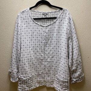 Habitat women's Tunic Top size XL